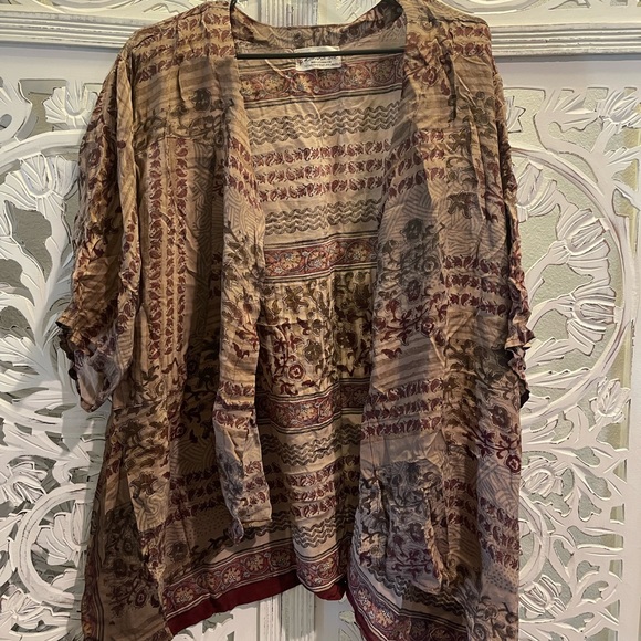 Kantha Bae In Flow top - Picture 1 of 1